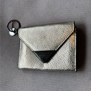 Rebecca Minkoff Gold Envelope Wallet